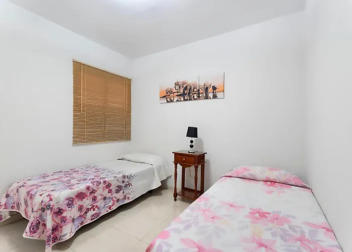 Apartament Comfort La Laguna (Tenerife)