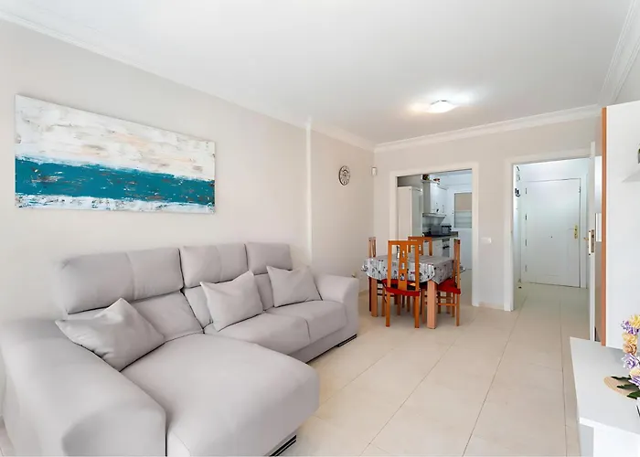 Comfort Apartament La Laguna (Tenerife)