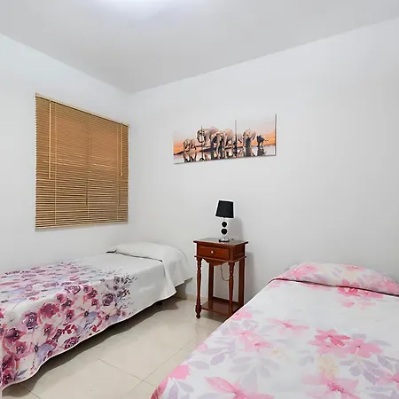 Apartament Comfort La Laguna (Tenerife)