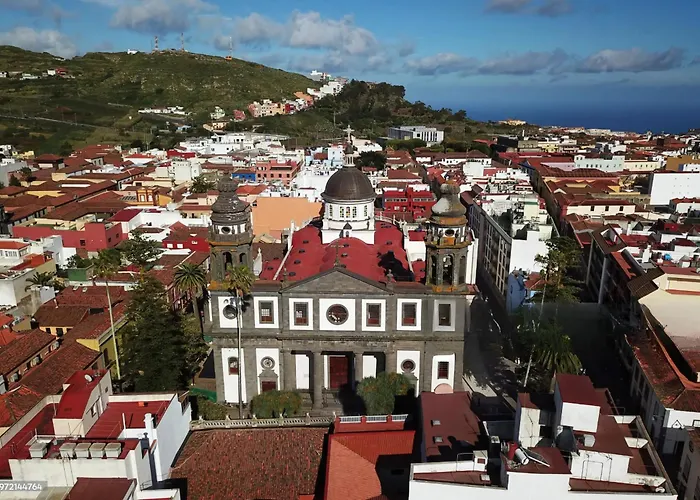 Comfort Сан-Кристобаль-де-Ла-Лагуна